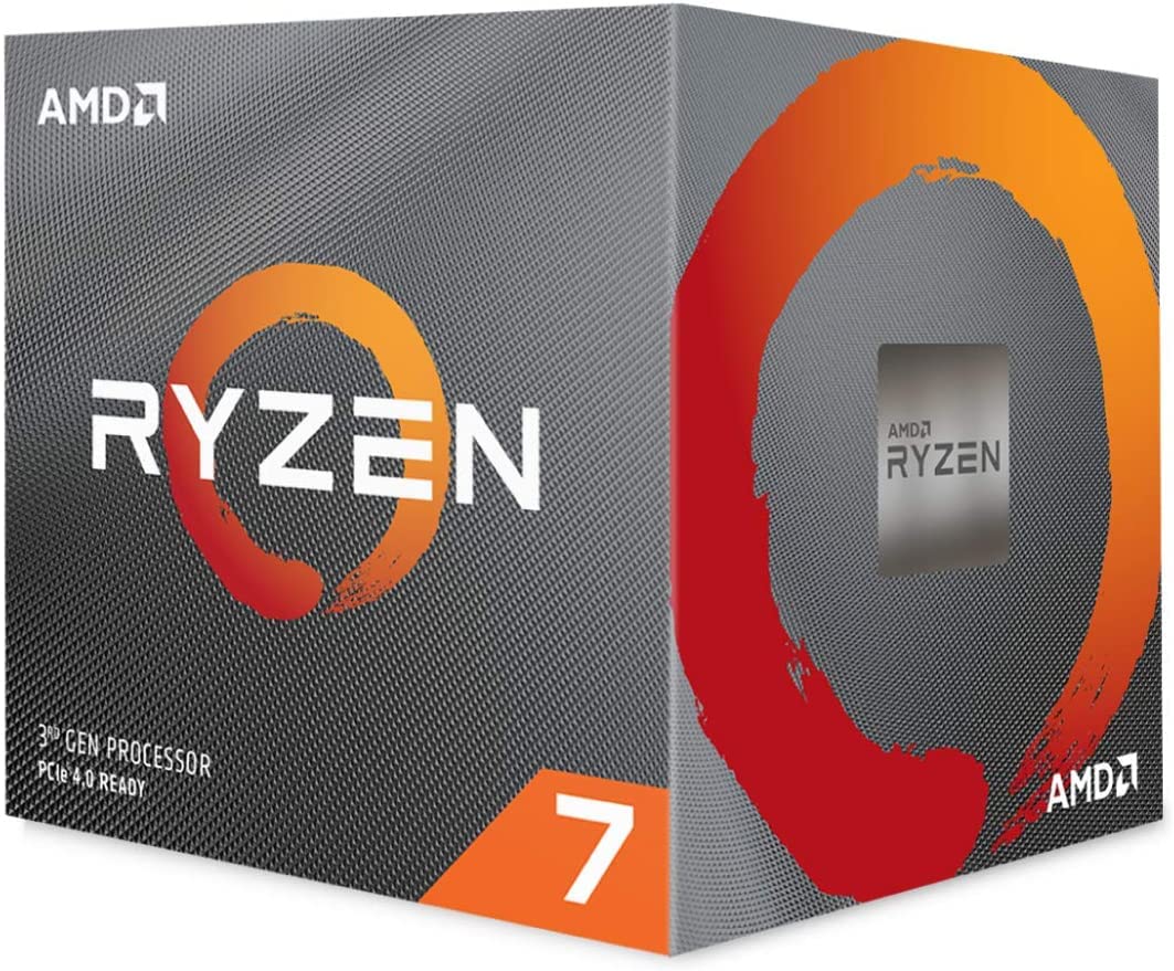 Amazon | AMD Ryzen 7 3700X with Wraith Prism cooler 3.6GHz 8コア